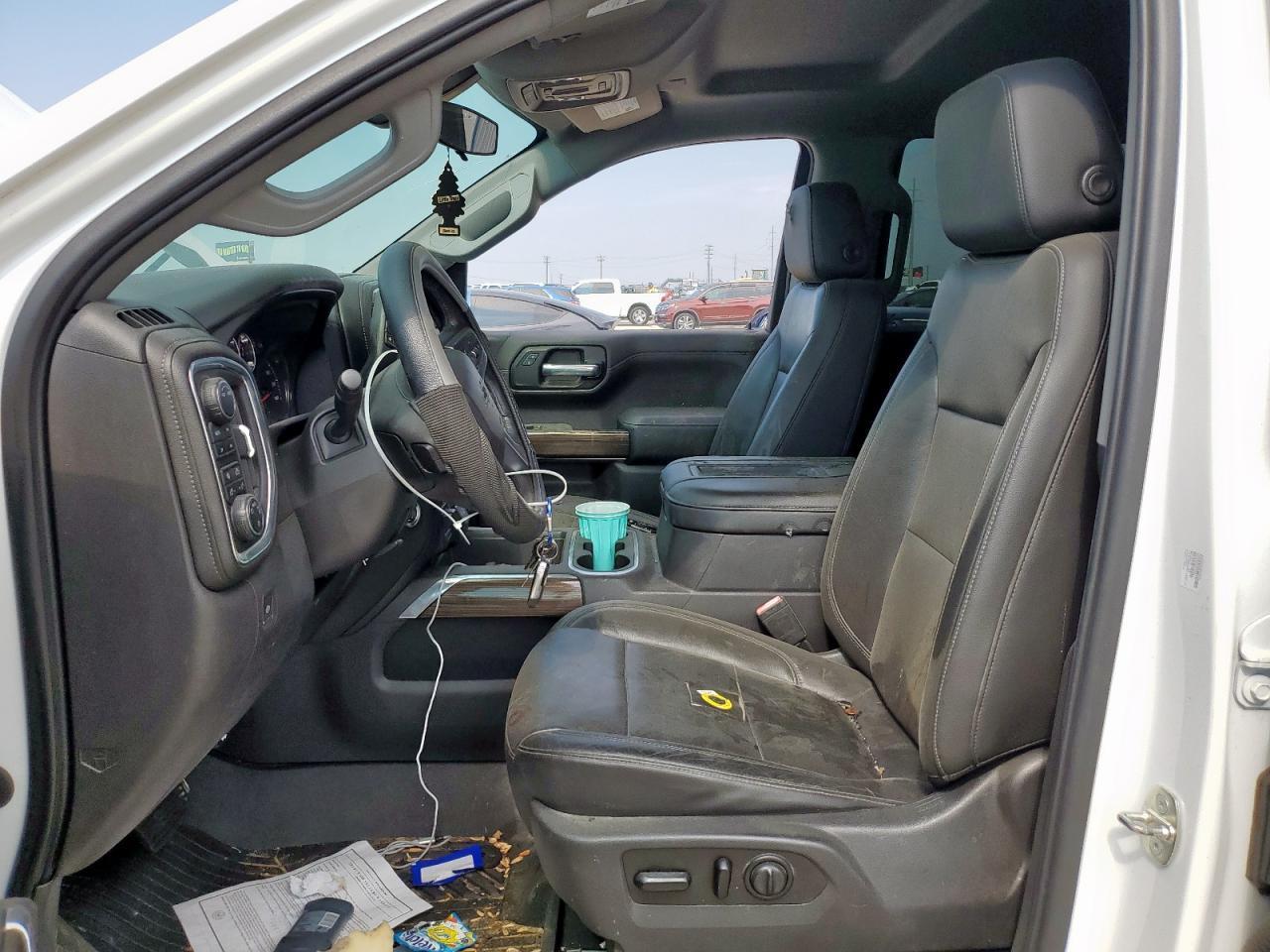 CHEVROLET SILVERADO K1500 RST