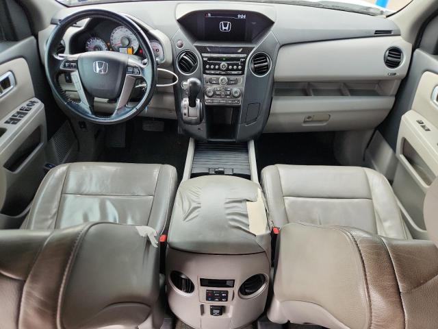 2015 HONDA PILOT EXL 5FNYF4H5XFB001630