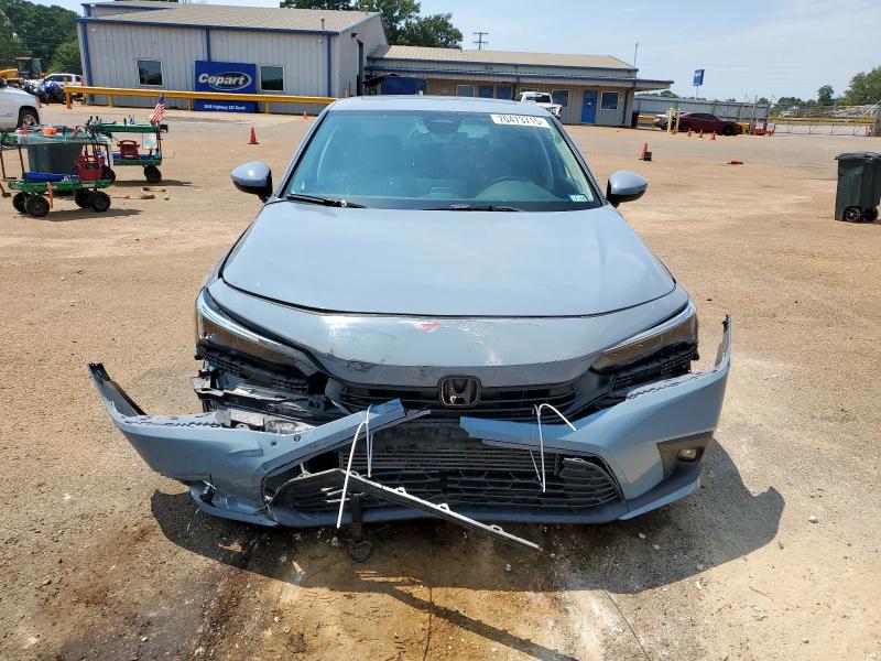 2022 HONDA CIVIC TOUR 2HGFE1F98NH313650