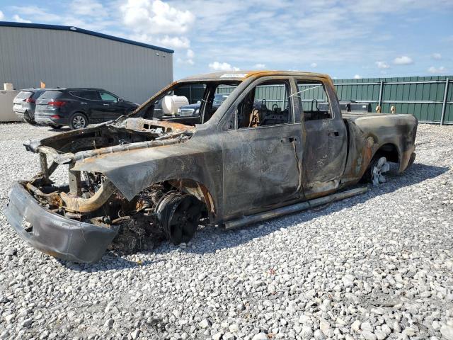 2014 RAM 1500 ST - 1C6RR6FT7ES377171
