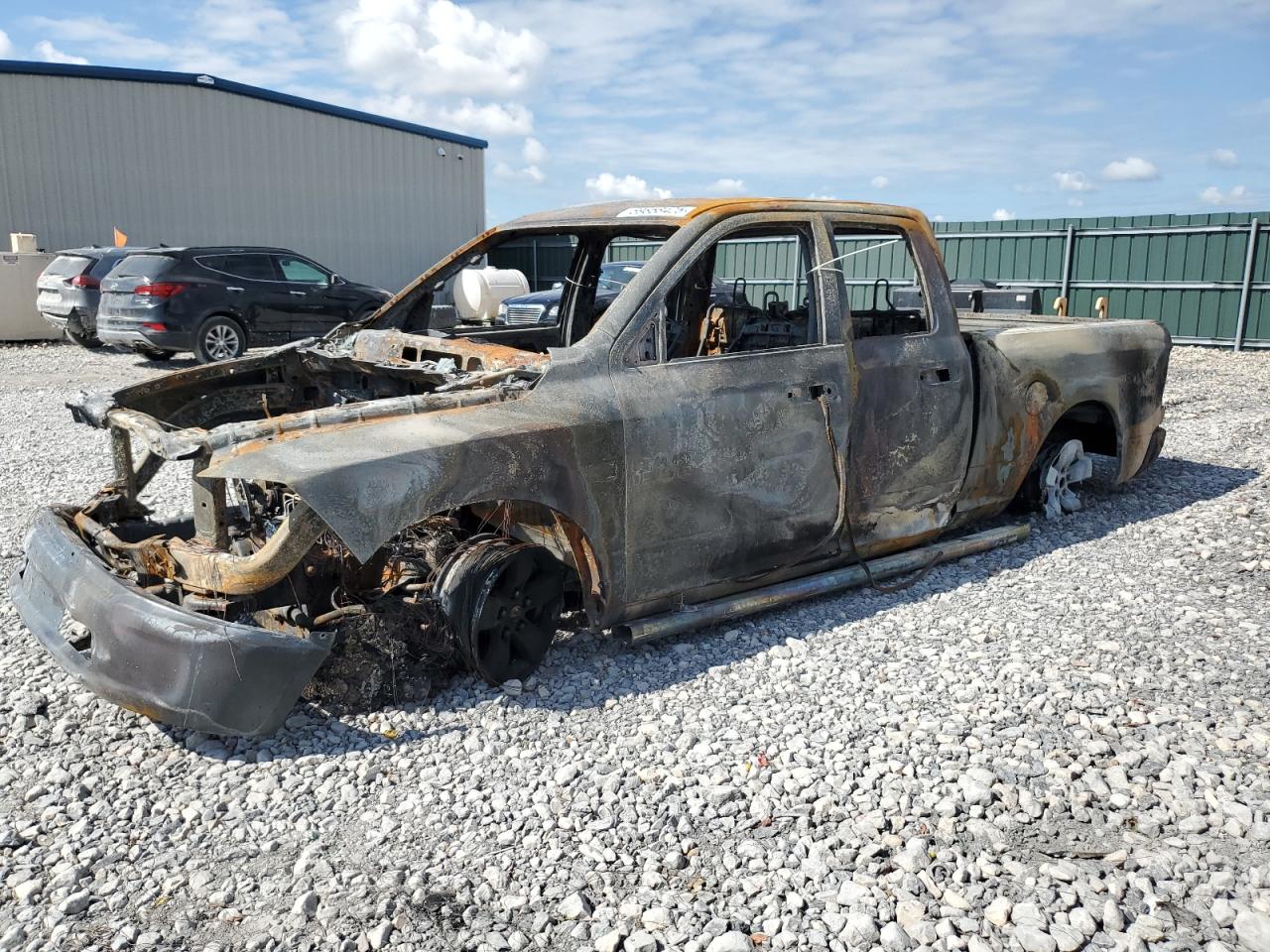 RAM 1500 ST