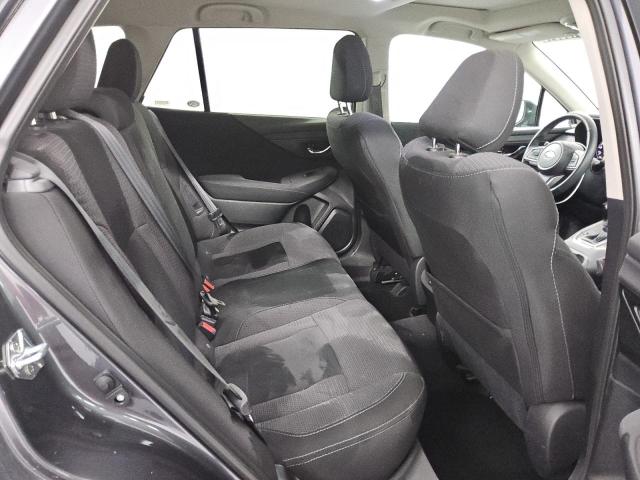 2025 SUBARU OUTBACK PR 4S4BTAFC1S3181324