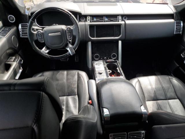 2016 LAND ROVER RANGE ROVE SALGS2EF8GA251380