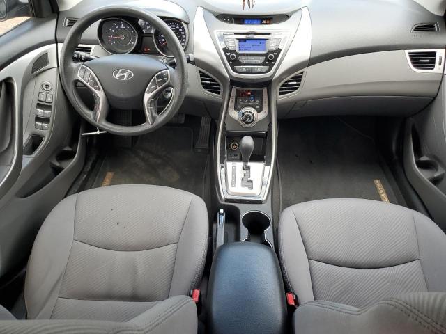 2013 HYUNDAI ELANTRA GLS - 5NPDH4AE2DH388420