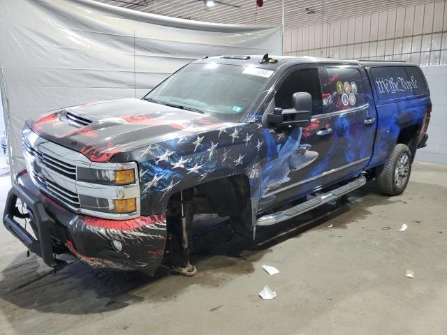 2017 CHEVROLET SILVERADO K2500 HIGH COUNTRY 1GC1KXEG7HF246632