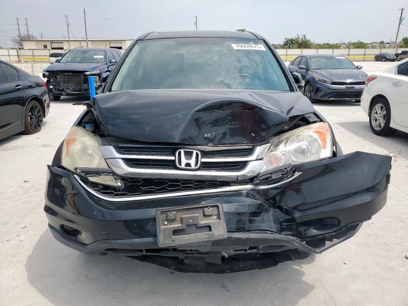2010 HONDA CR-V EXL #3291227967