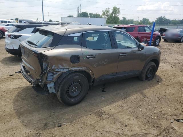 2025 NISSAN KICKS S 3N8AP6BB2SL321288