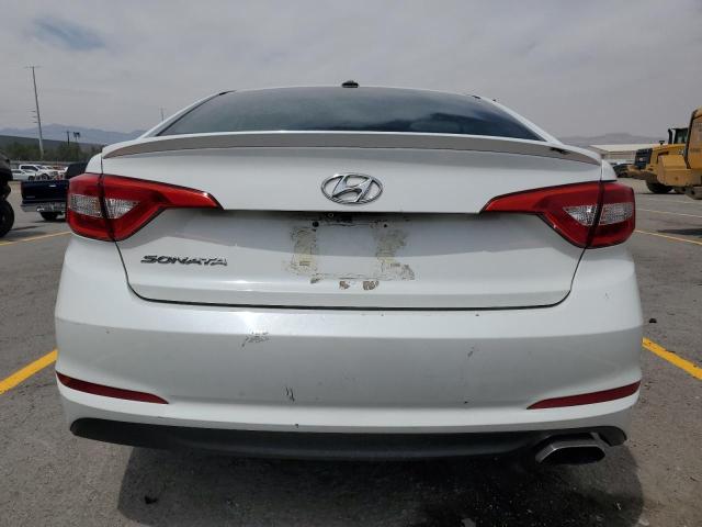 2016 HYUNDAI SONATA SE 5NPE24AFXGH371383