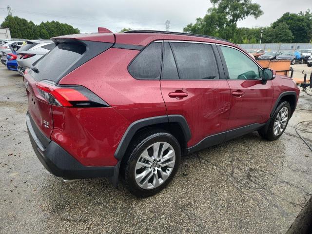 2025 TOYOTA RAV4 XLE PREMIUM 2T3A1RFV4SW560725