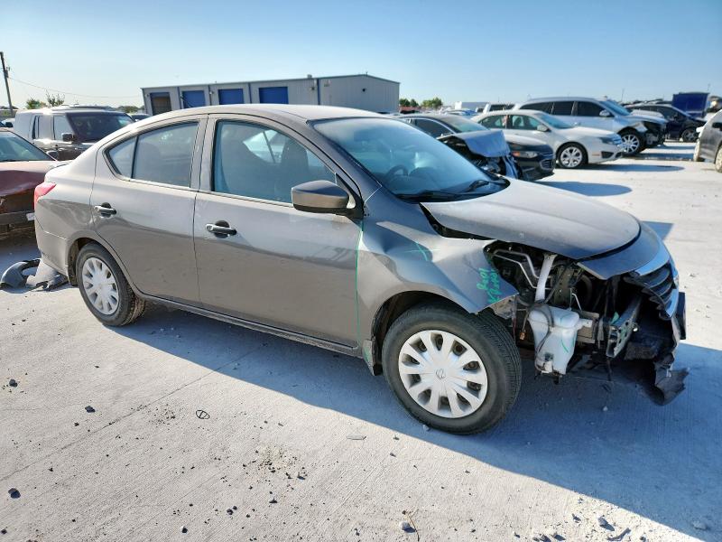 2016 NISSAN VERSA S - 3N1CN7AP1GL837830
