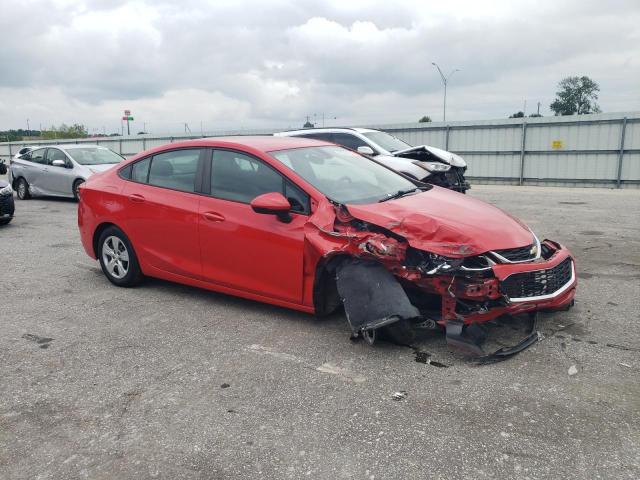 2018 CHEVROLET CRUZE LS 1G1BC5SM0J7101635