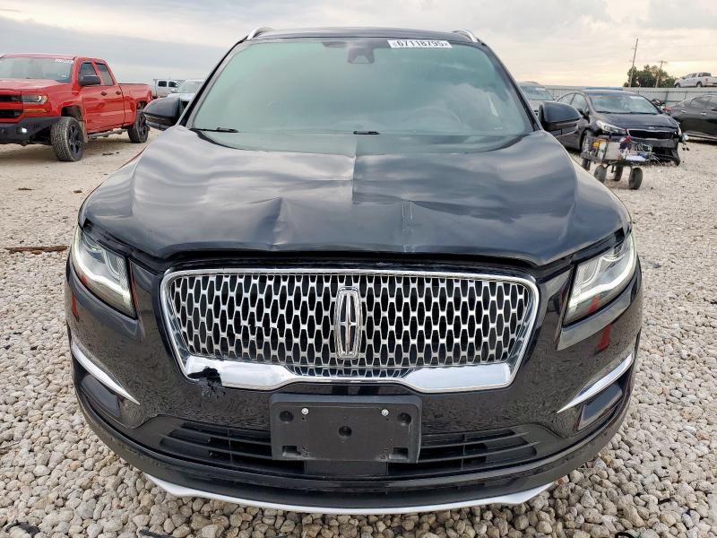 2019 LINCOLN MKC SELECT 5LMCJ2C9XKUL00875