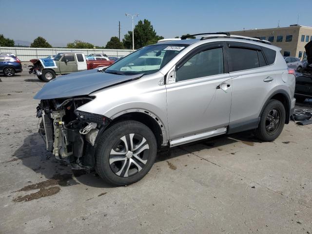 2016 TOYOTA RAV4 LE - 2T3BFREV2GW508900