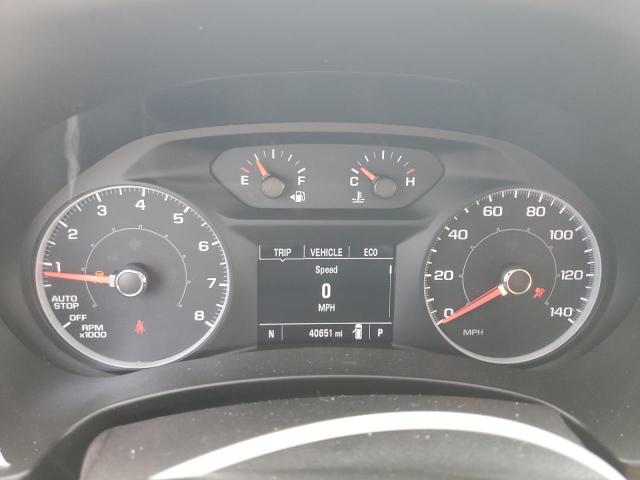 2018 GMC TERRAIN SL 3GKALMEV9JL351926