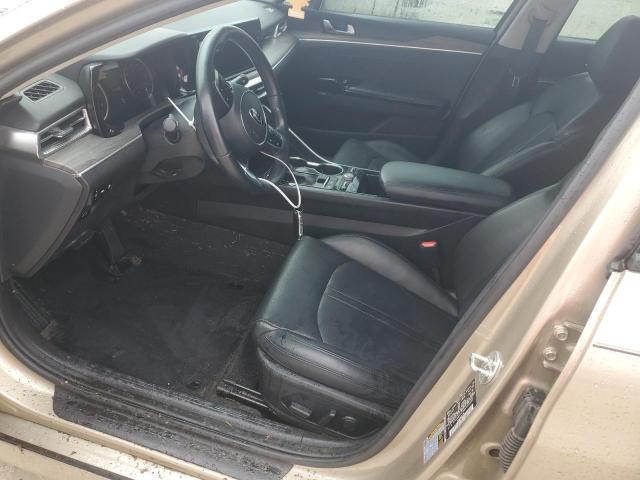2021 KIA K5 EX 5XXG34J28MG048556