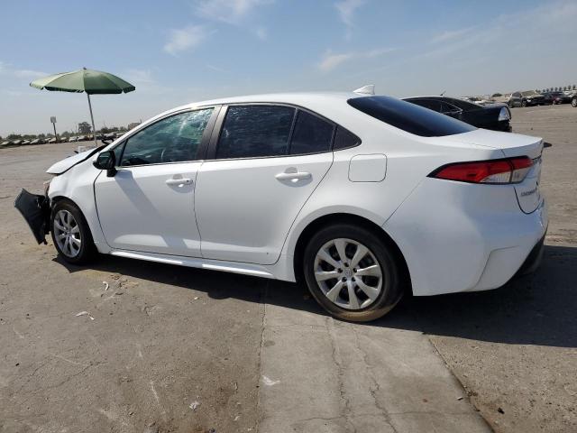 TOYOTA COROLLA LE 2023 white  gas 5YFB4MDE6PP016830 photo #3