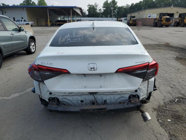 2022 HONDA CIVIC SPOR 2HGFE2F5XNH560137