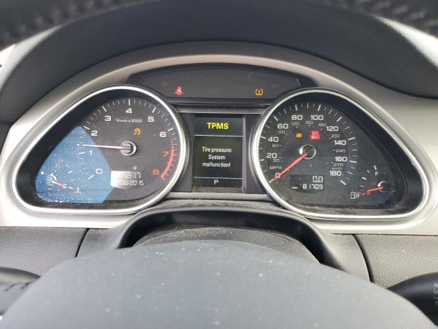 2015 AUDI Q7 PREMIUM WA1LGAFE9FD001760