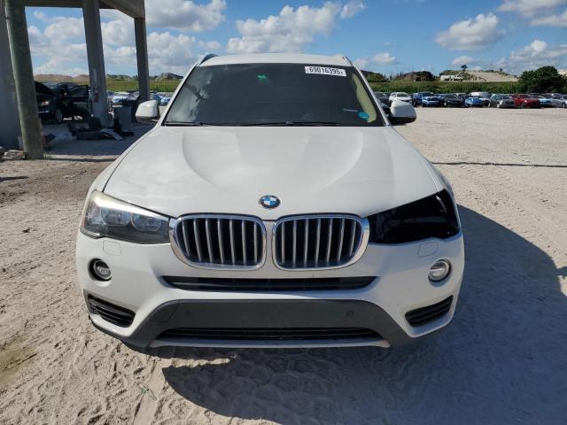 2017 BMW X3 SDRIVE2 5UXWZ7C33H0X42028