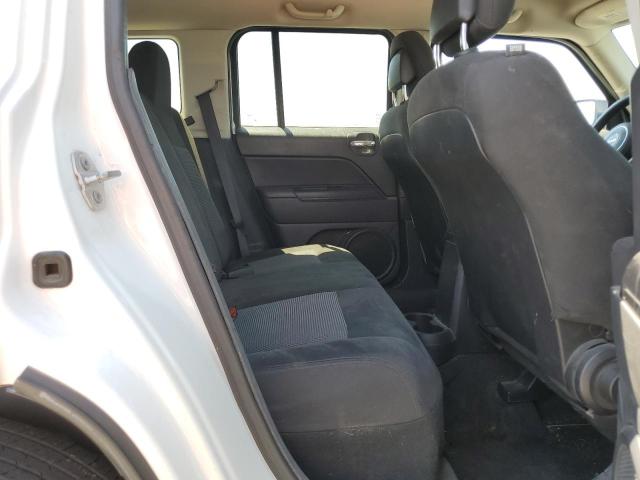 2016 JEEP PATRIOT SP 1C4NJPBA8GD747317