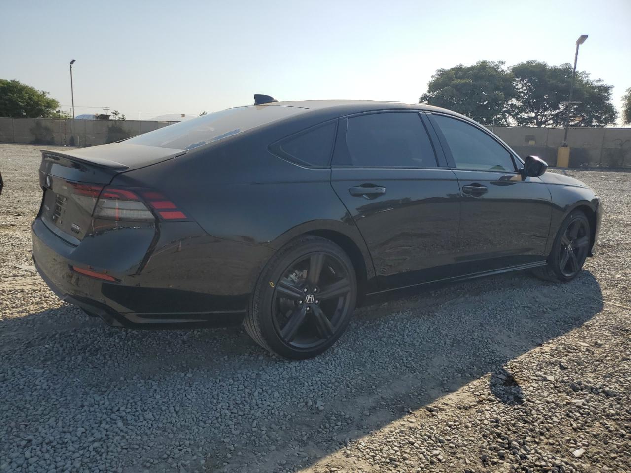 HONDA ACCORD HYBRID SPORT-L