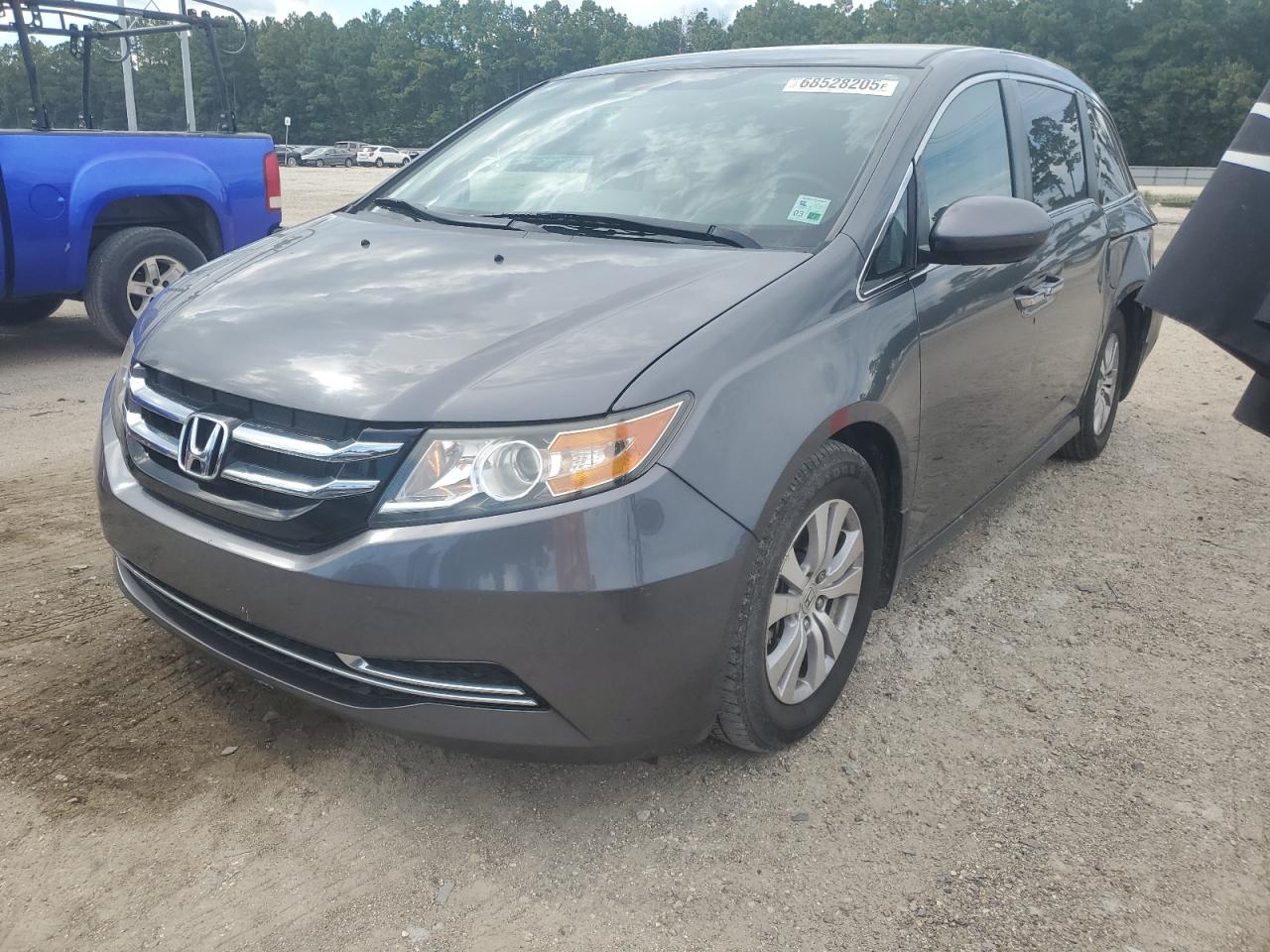 HONDA ODYSSEY SE