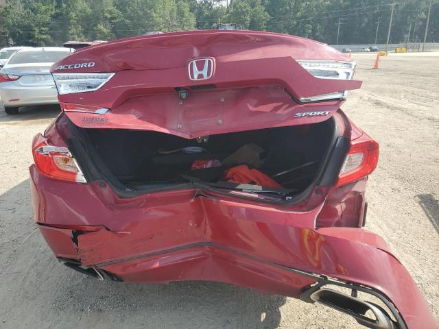 2020 HONDA ACCORD SPORT 1HGCV1F33LA068394
