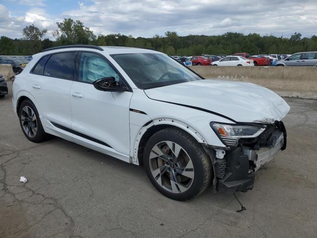 2022 AUDI E-TRON PREMIUM WA1AAAGE0NB007495