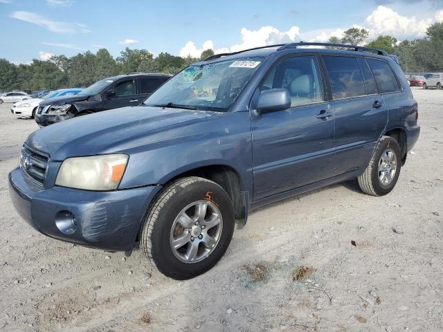 Global Auto Auctions: 2004 TOYOTA HIGHLANDER BASE