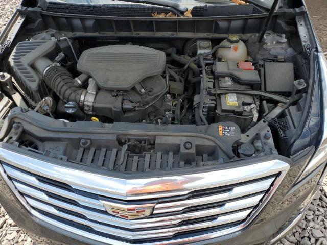 2019 CADILLAC XT5 LUXURY 1GYKNDRS6KZ268033