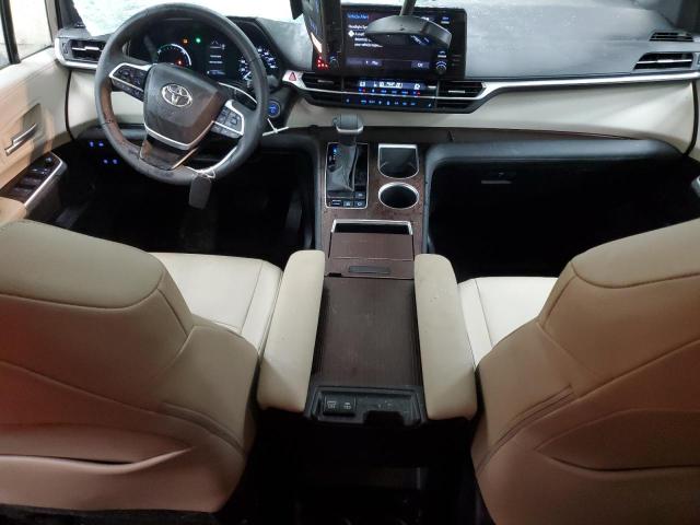 2024 TOYOTA SIENNA XLE 5TDYSKFC7RS114503