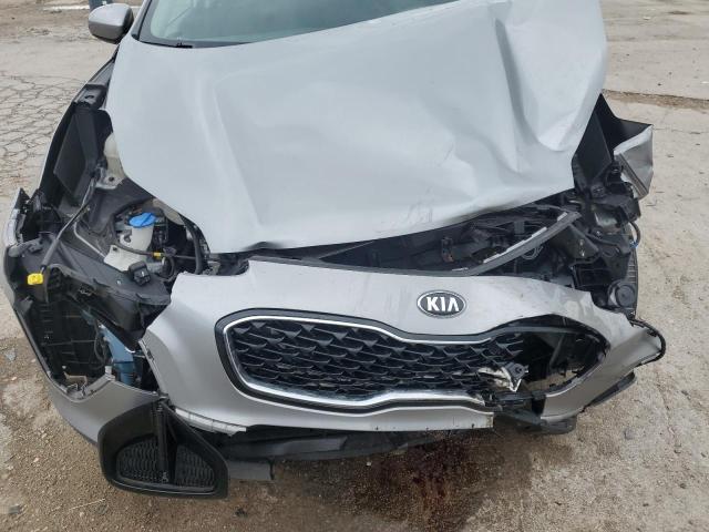 2022 KIA SPORTAGE L - KNDPM3AC9N7000509