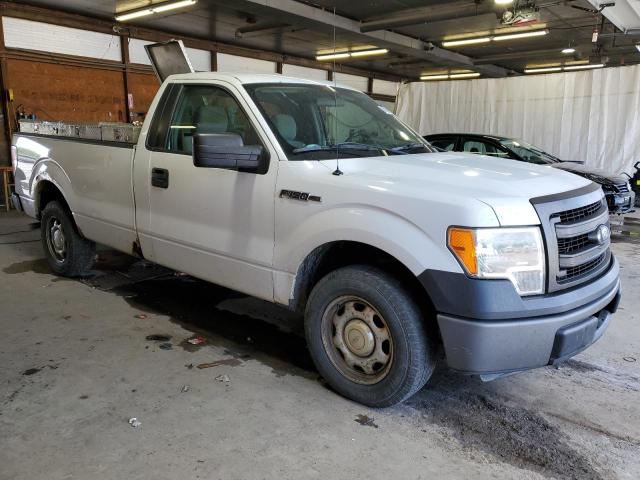 2014 FORD F150 - 1FTMF1CM8EKG28453
