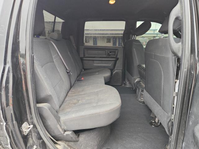 2021 RAM 2500 TRADESMAN #3284717959