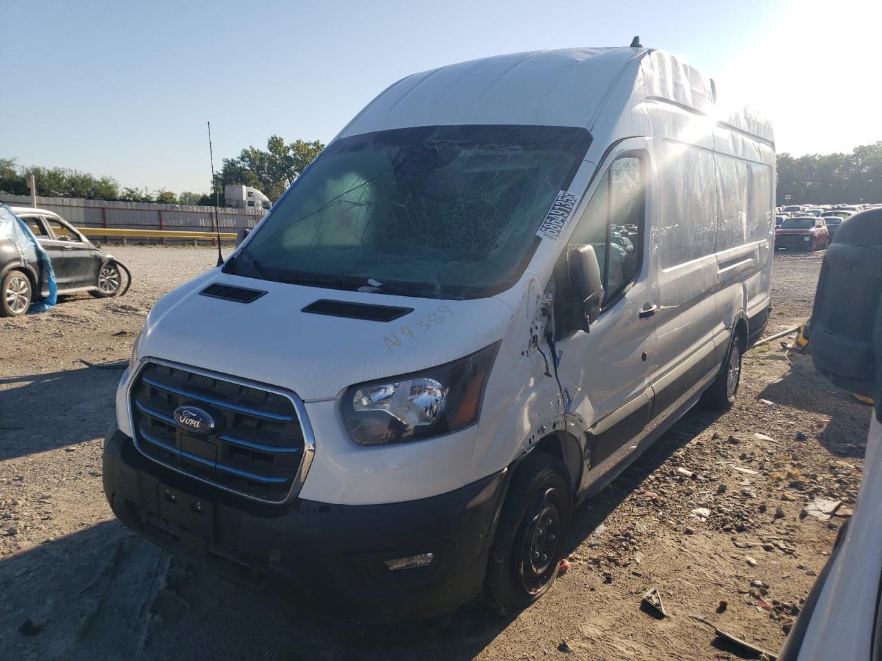FORD E-TRANSIT T-350
