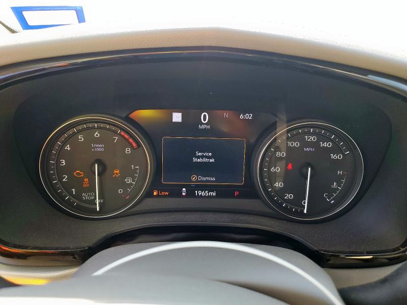 2025 CADILLAC XT5 PREMIUM LUXURY 1GYKNCRS8SZ134506