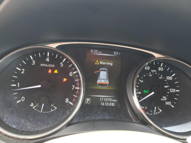 2015 NISSAN ROGUE S KNMAT2MT8FP575863