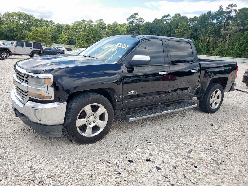 2016 CHEVROLET SILVERADO - 3GCPCRECXGG157604