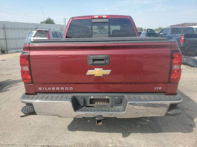 2014 CHEVROLET SILVERADO - 3GCUKSEC0EG200597