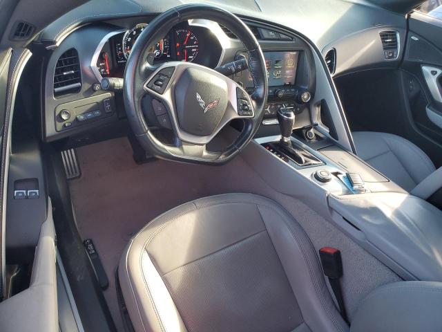2017 CHEVROLET CORVETTE G 1G1YY3D76H5112880