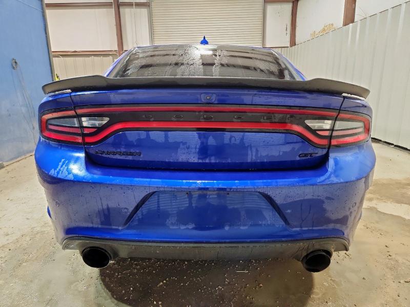 2022 DODGE CHARGER GT - 2C3CDXHG6NH232329