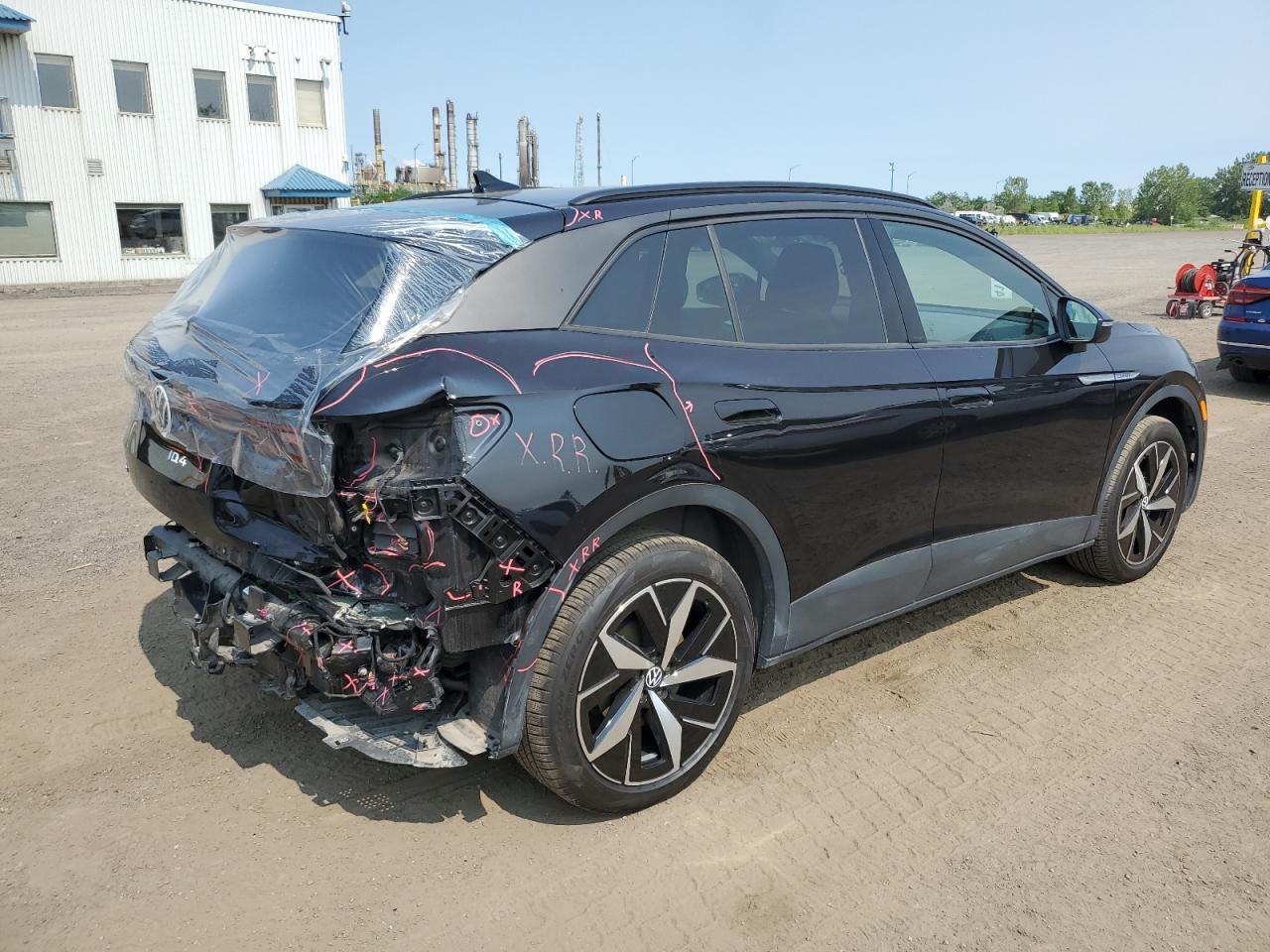 VOLKSWAGEN ID.4 PRO S