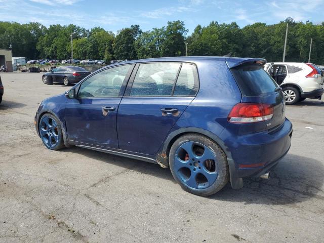 2012 VOLKSWAGEN GTI - WVWHD7AJ6CW323848