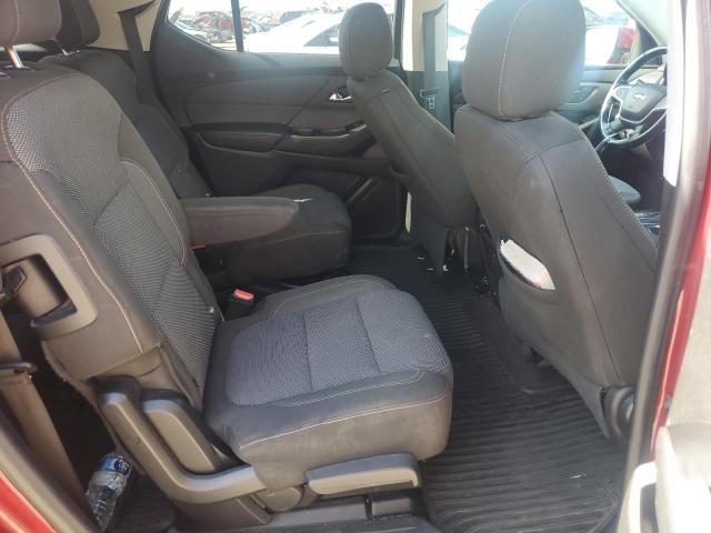 2018 CHEVROLET TRAVERSE L - 1GNERGKW9JJ175517