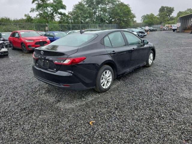 2025 TOYOTA CAMRY XSE 4T1DAACK0SU025733