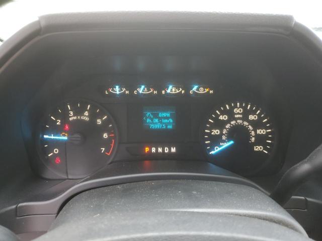 2019 FORD F150 SUPER - 1FTFW1E56KFC49275