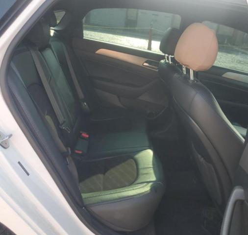 2018 HYUNDAI SONATA SPO - 5NPE34AF5JH636179