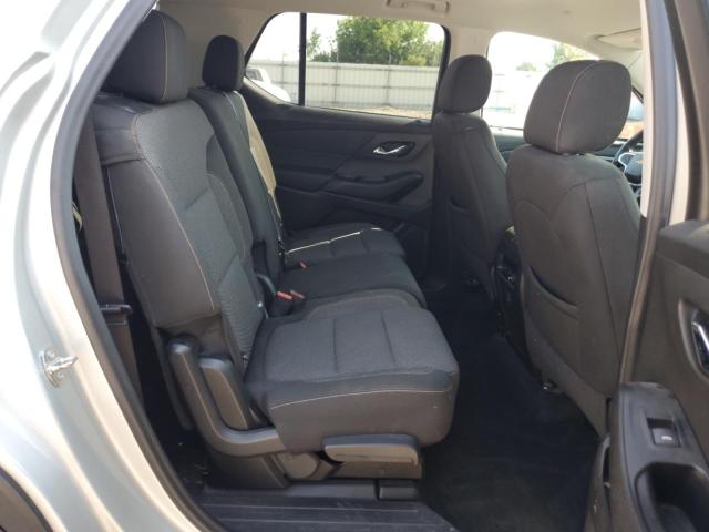 2021 CHEVROLET TRAVERSE LS 1GNEVFKW0MJ200248