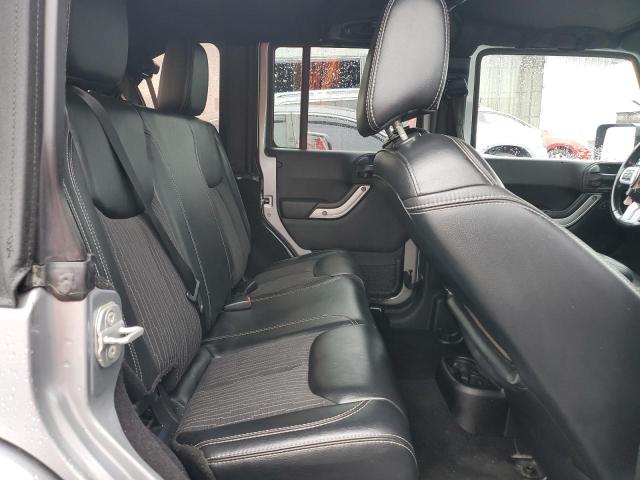 2014 JEEP WRANGLER U - 1C4BJWDG6EL171955