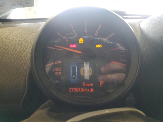2016 MINI COOPER S C WMWZC5C54GWU21761